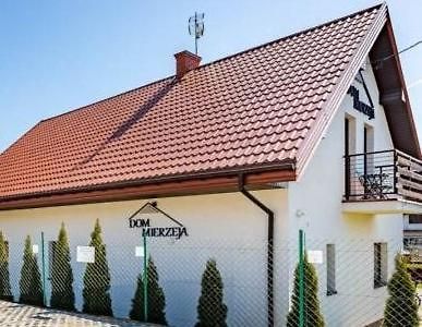 Dom Mierzeja Lejlighed Kąty Rybackie Eksteriør billede